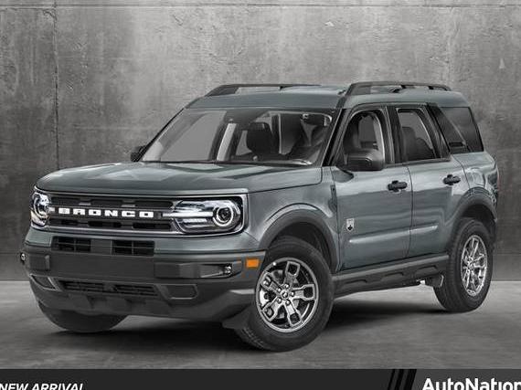 FORD BRONCO SPORT 2024 3FMCR9B66RRF68979 image